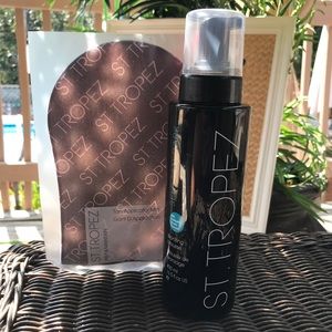 St. Tropez Tanning Bronzing Mousse